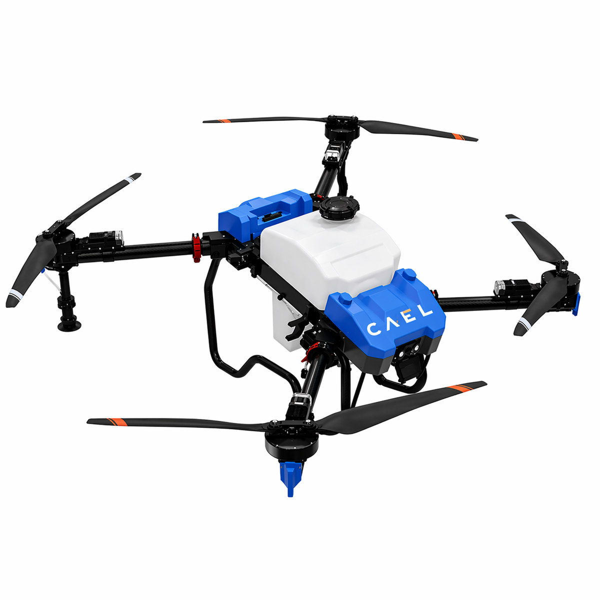 CAEL CL4-50 Agricultural Spraying Drone – 50 L Tank, RTK