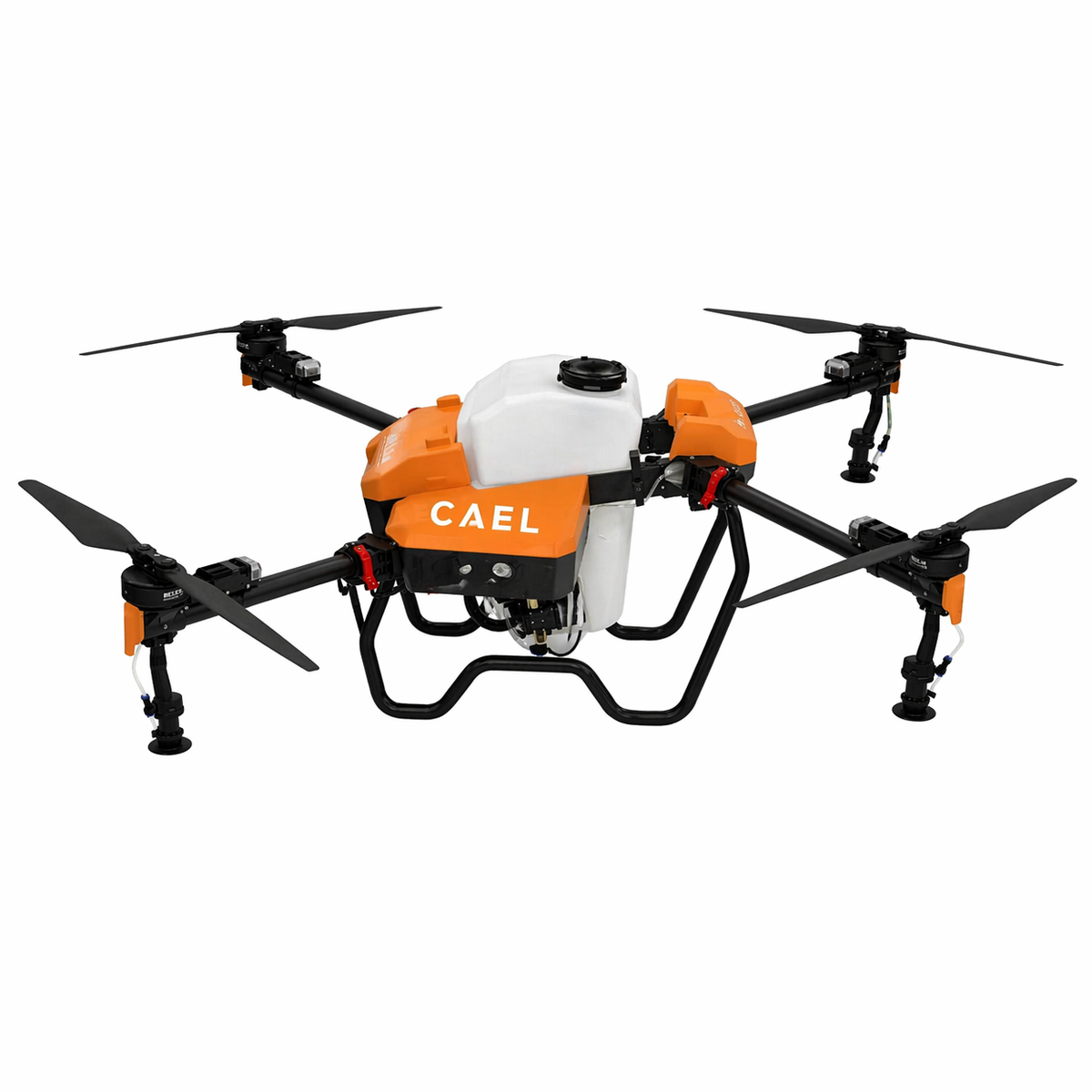 Drone de pulvérisation agricole CAEL CL4-20 – Réservoir 20 L