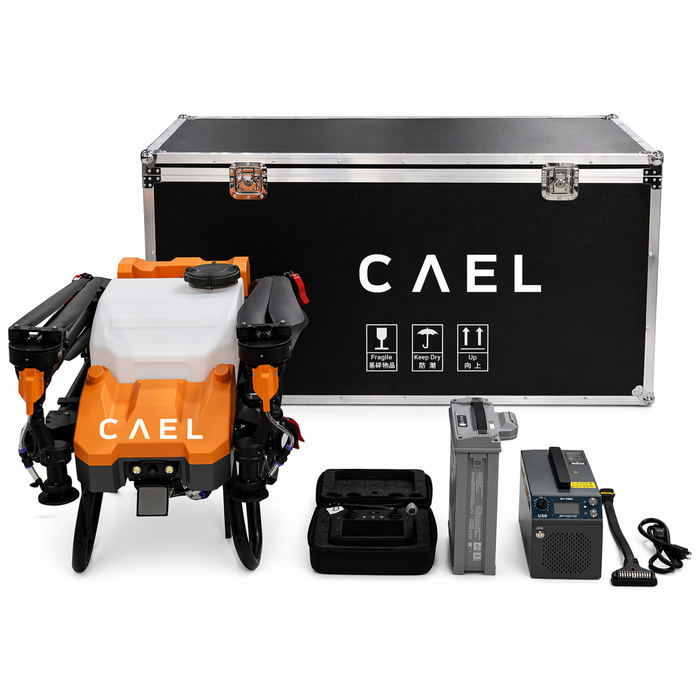 CAEL CL4-20 Agricultural Spraying Drone – 20 L Tank