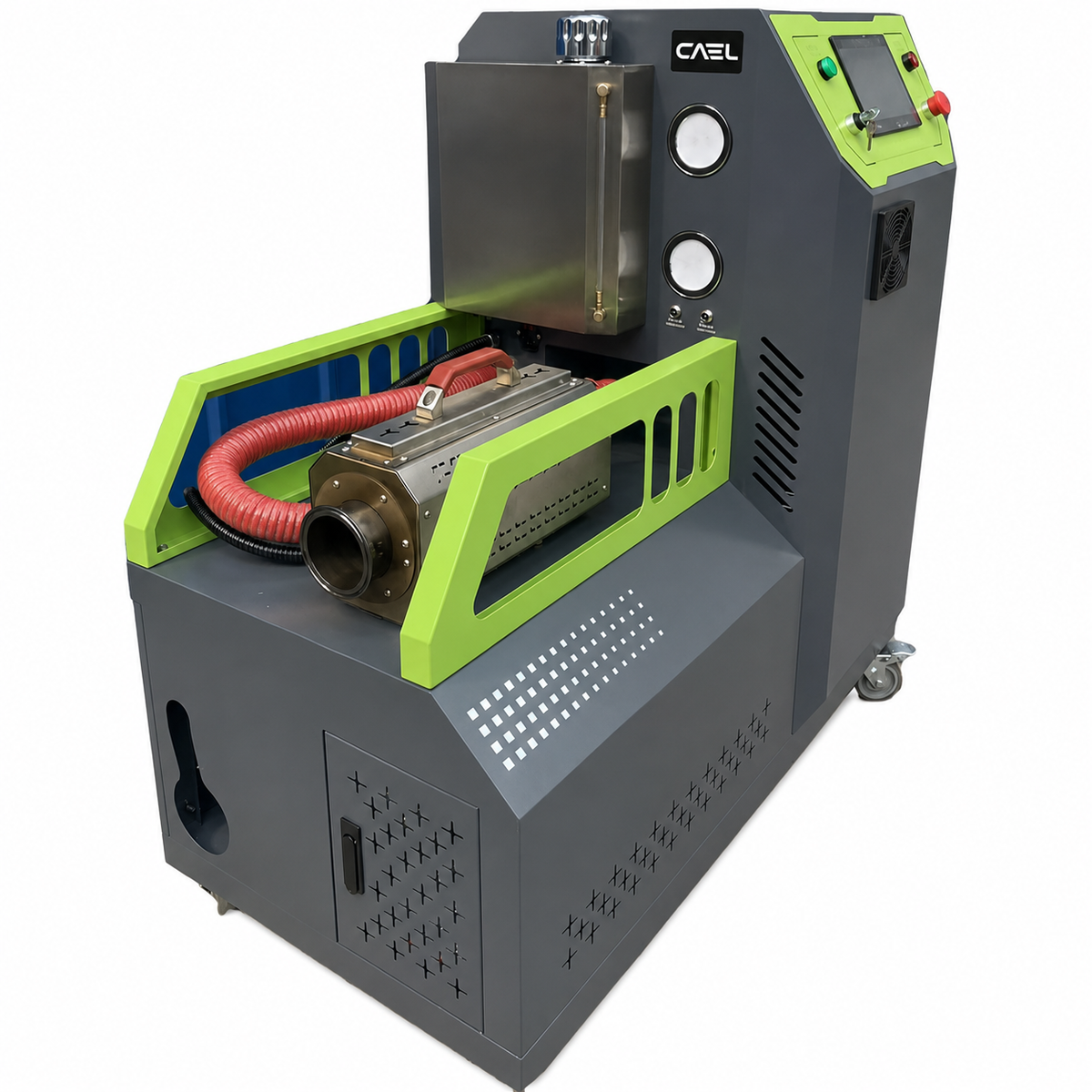 CAEL DPF-ZL89H Machine diesel de régénération et nettoyage de FAP – 4 zones