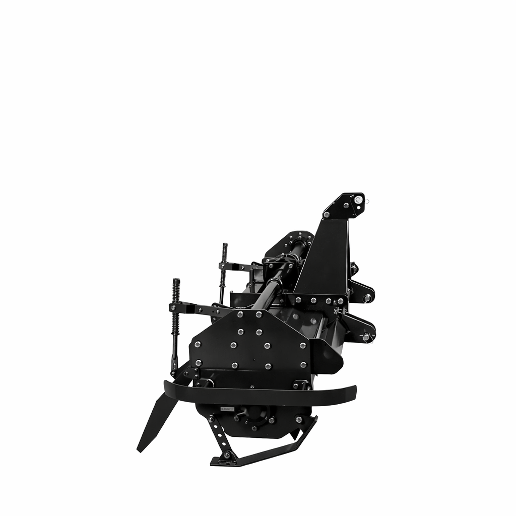 CAEL TL-135 Leichte Bodenfräse 51" mit Zapfwelle für 18–22 HP Traktoren