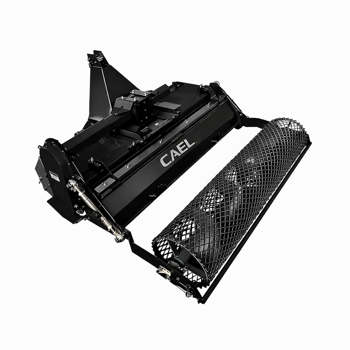 CAEL STB145 Stone Burier – 53.1″ for 28–40 HP Tractors