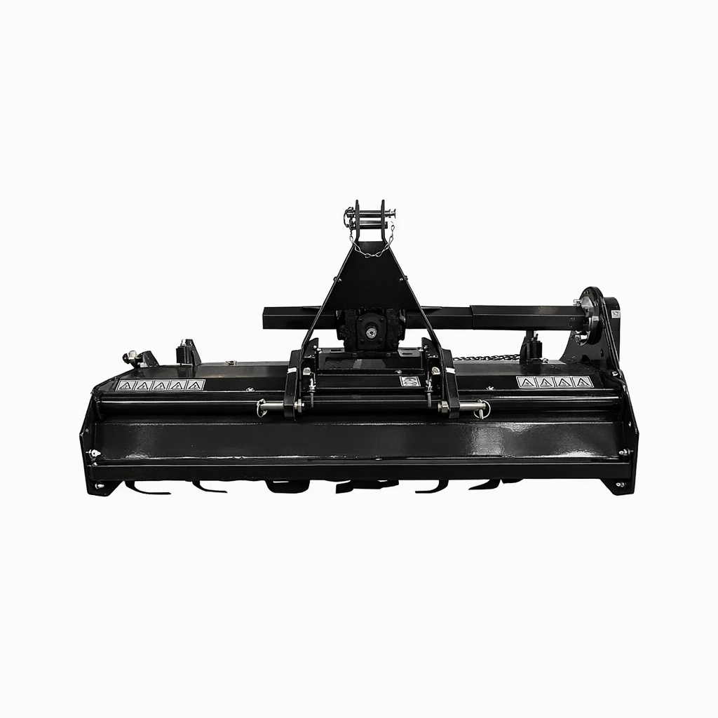 CAEL STB125 Enfouisseur de pierres – 45.3″ pour tracteurs 25-30 ch