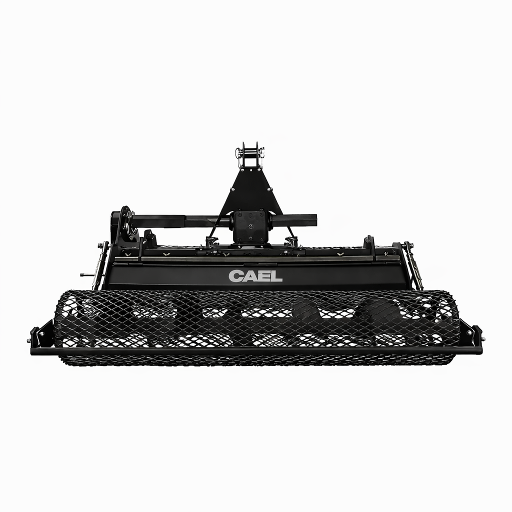 CAEL STB145 Stone Burier – 53.1″ for 28–40 HP Tractors
