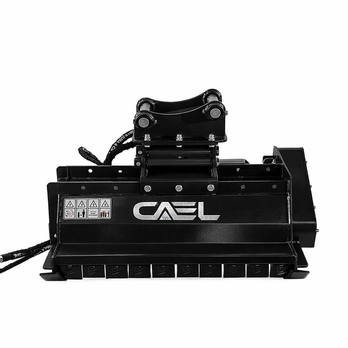 CAEL EMH80 Schlegelmulcher für Bagger – 31.5" Arbeitsbreite