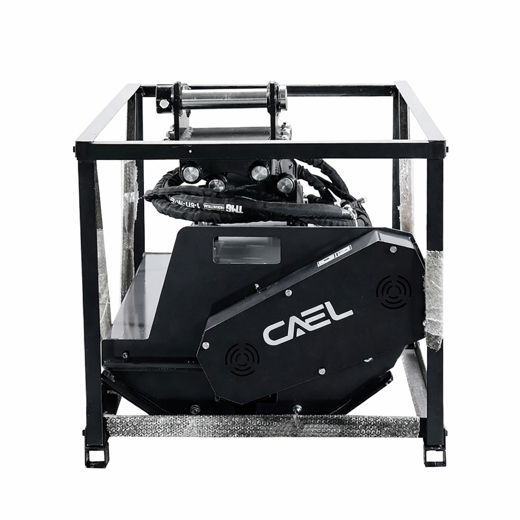 CAEL EMH80 Excavator Flail Mower – 31.5" Width for 5–10 Ton Excavators