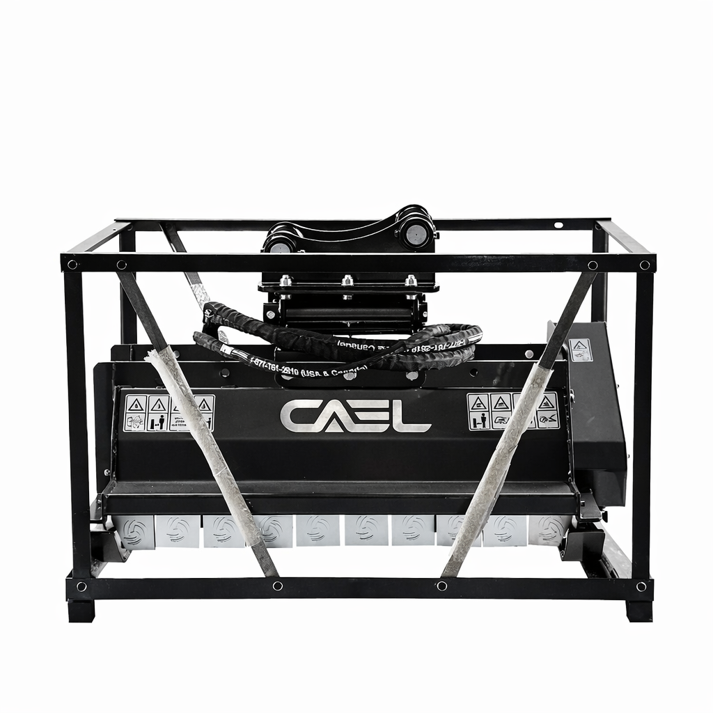 CAEL EMH100 Broyeur à fléaux pour pelle – largeur 39.4" (pelles 5–10 t)