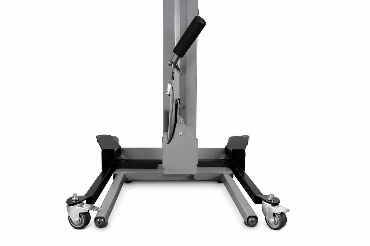 CAEL WL80 Wheel Lifter – 80 kg Capacity, 1,290 mm Lifting Height