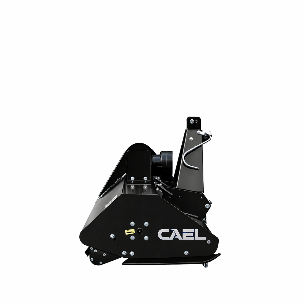 CAEL EFGC-175 Heavy-Duty PTO Flail Mower – 68" for 35–55 HP Tractors