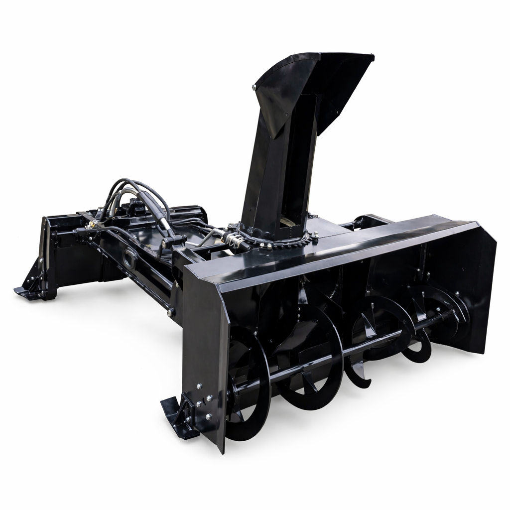 CAEL CX130 Schneefräse für Traktoren – 1300 mm, Zapfwelle, 20–40 HP