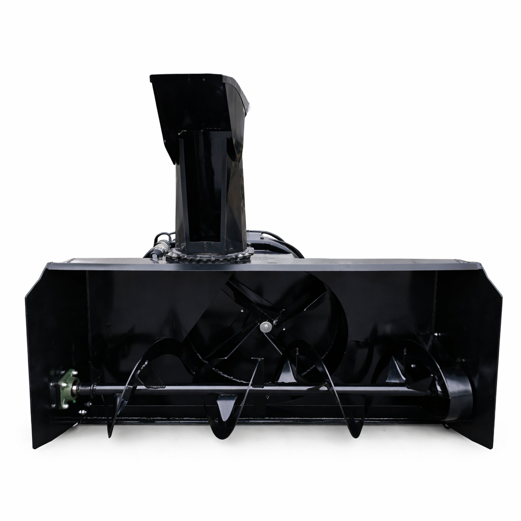 CAEL CX130 Schneefräse für Traktoren – 1300 mm, Zapfwelle, 20–40 HP