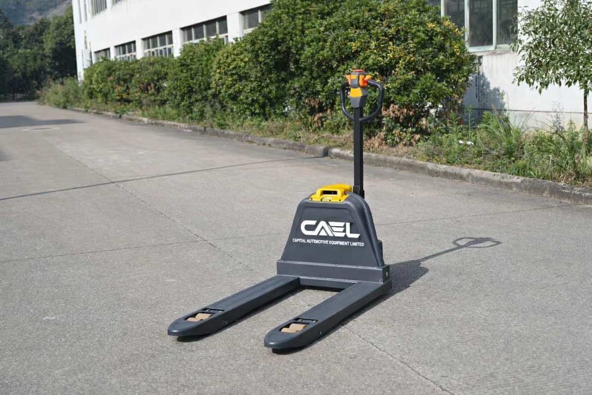 CAEL EPJ-4400 Elektro-Hubwagen – 4400 lbs