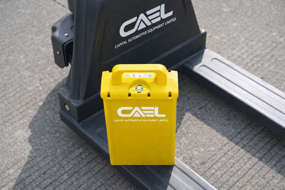 CAEL EPJ-4400 Elektro-Hubwagen – 4400 lbs