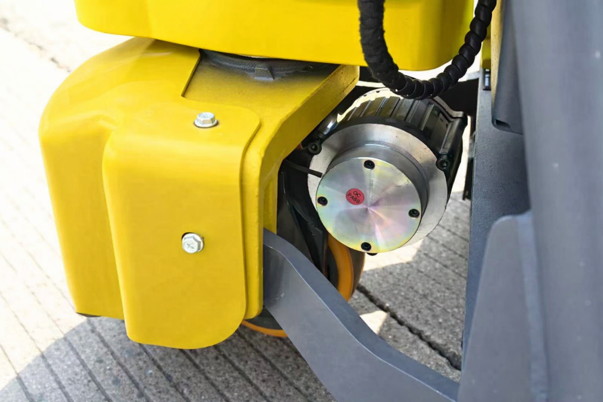 CAEL EPJ-4400 Elektro-Hubwagen – 4400 lbs