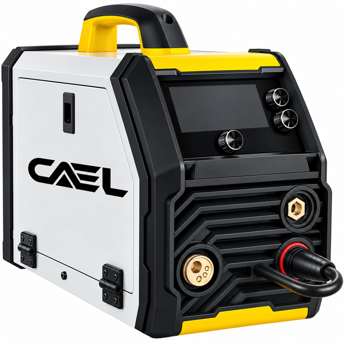 CAEL MIG-200SNY Multi-Process Synergic Welder – 110/220 V