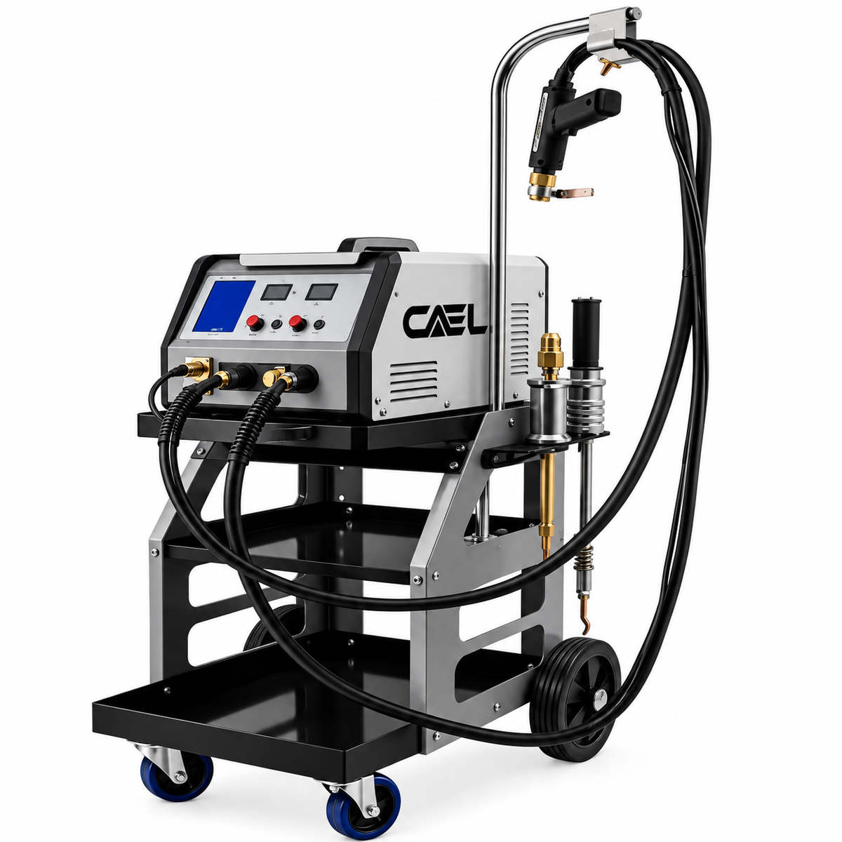 CAEL SW23 Spot Dent Puller for Steel and Iron Panels – 6.5 kW, 220V