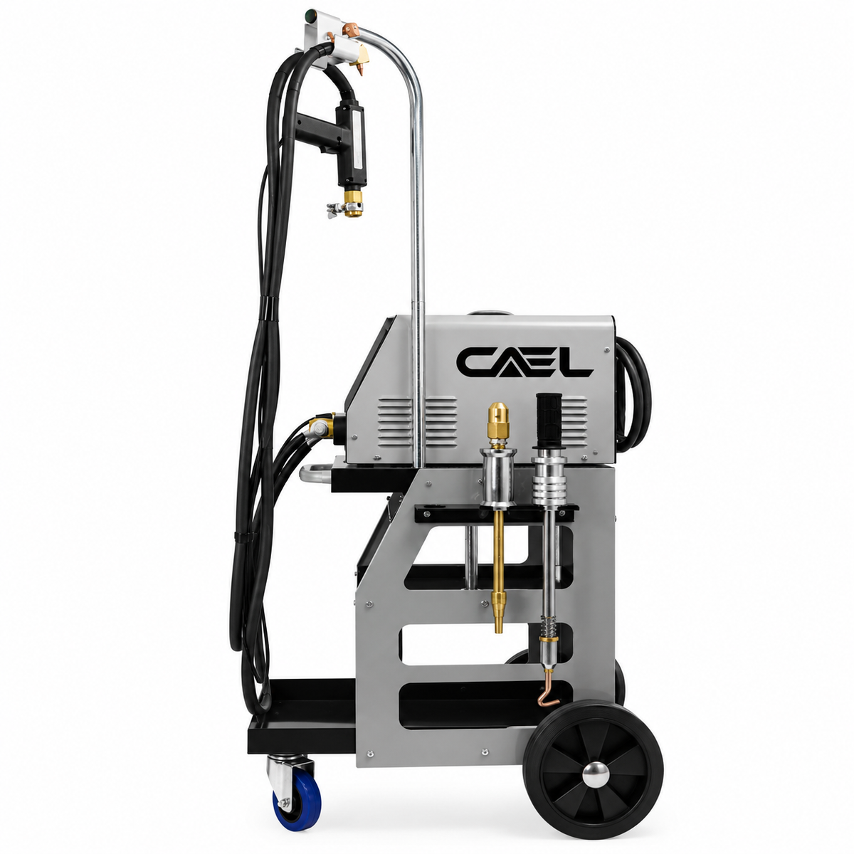 CAEL SW23 Spot Dent Puller for Steel and Iron Panels – 6.5 kW, 220V