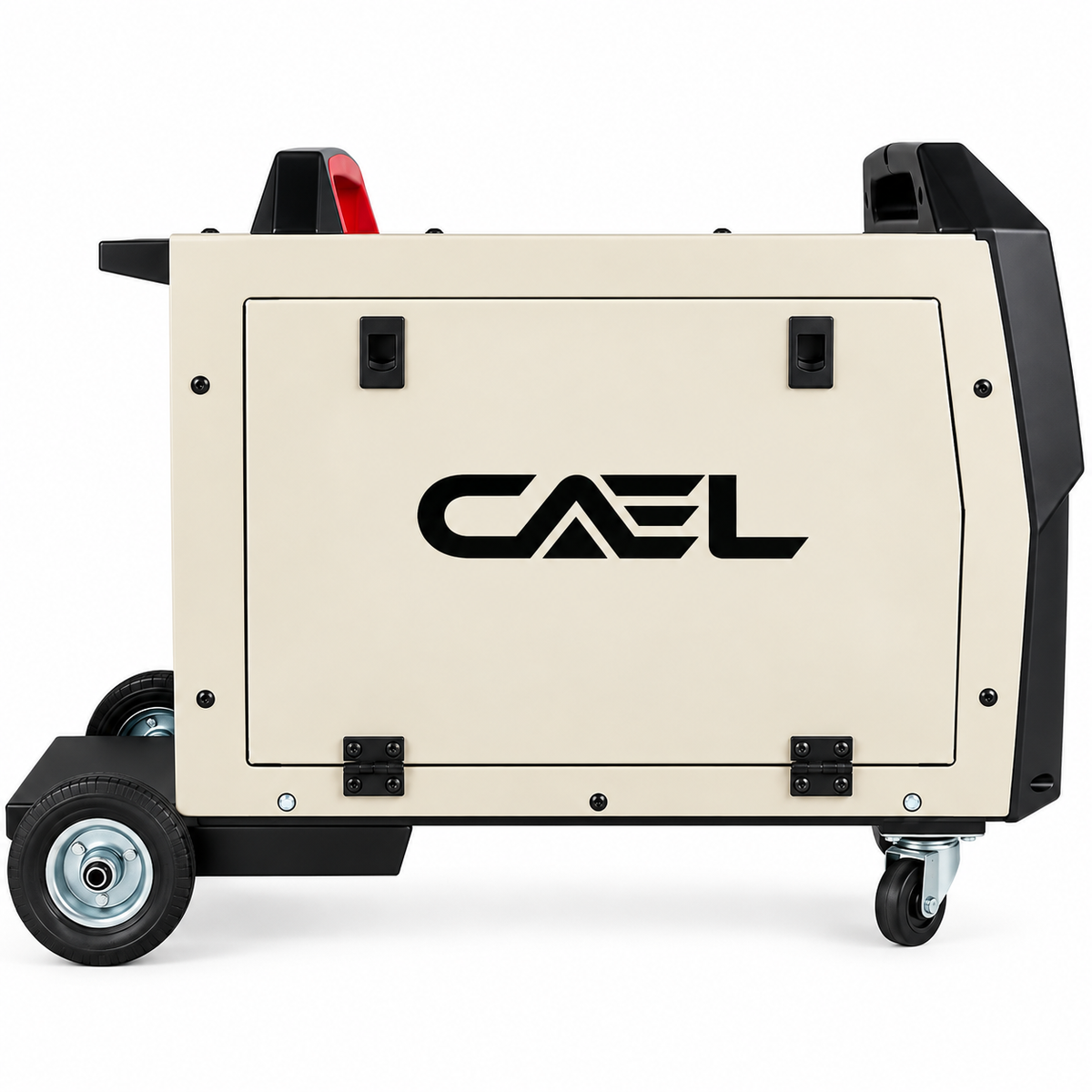 CAEL MIG-250DP Poste à Souder MIG Double Pulsé – Onduleur Synergique 220 V