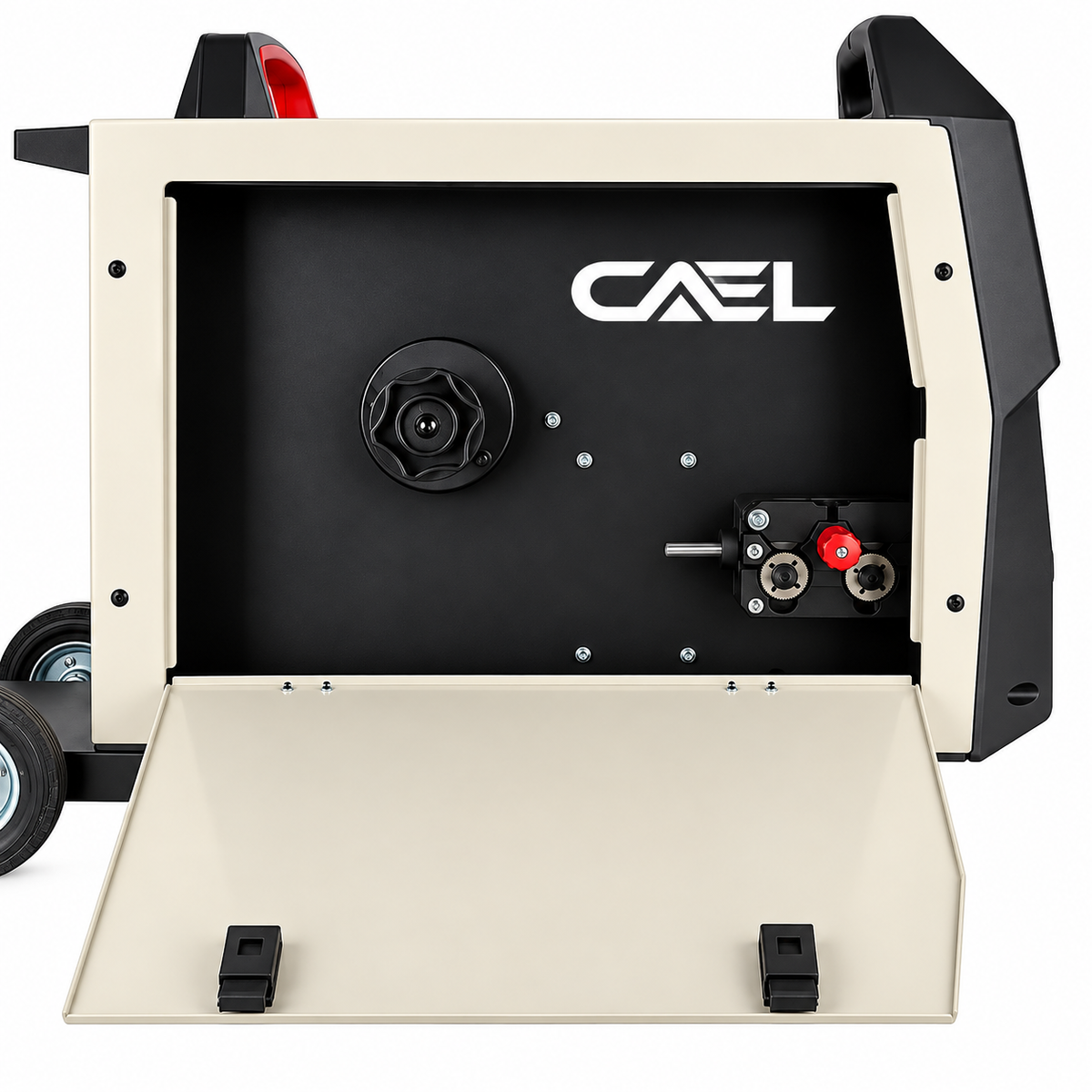 CAEL MIG-250DP Poste à Souder MIG Double Pulsé – Onduleur Synergique 220 V