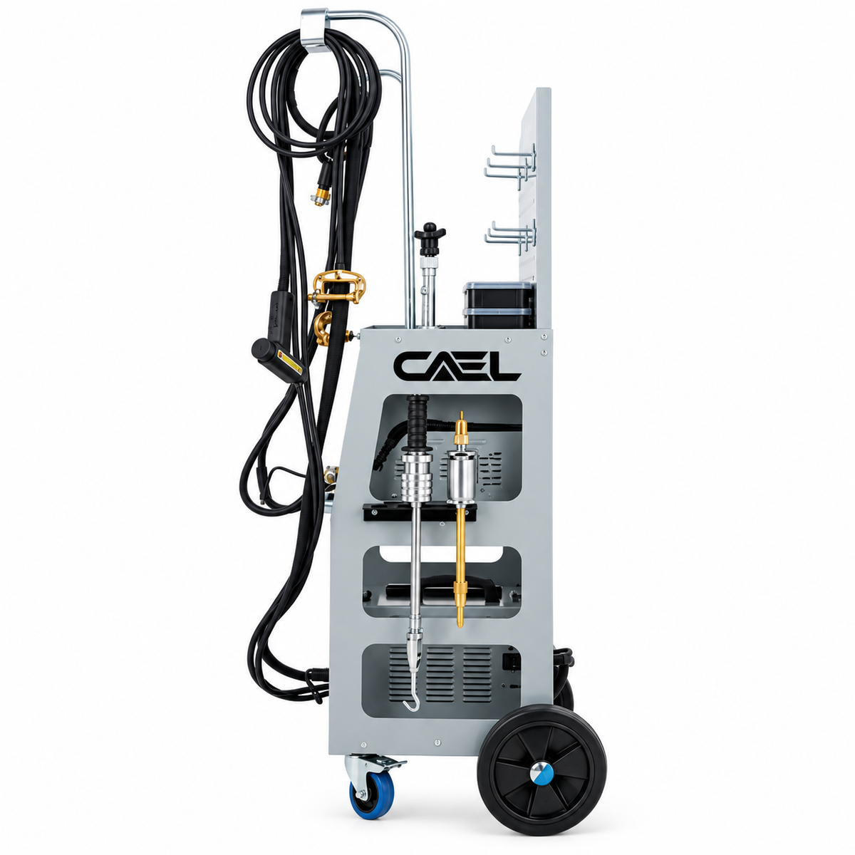 CAEL SW16 Ausbeulgerät für Eisen und Aluminium – 6,5 kW, 220V