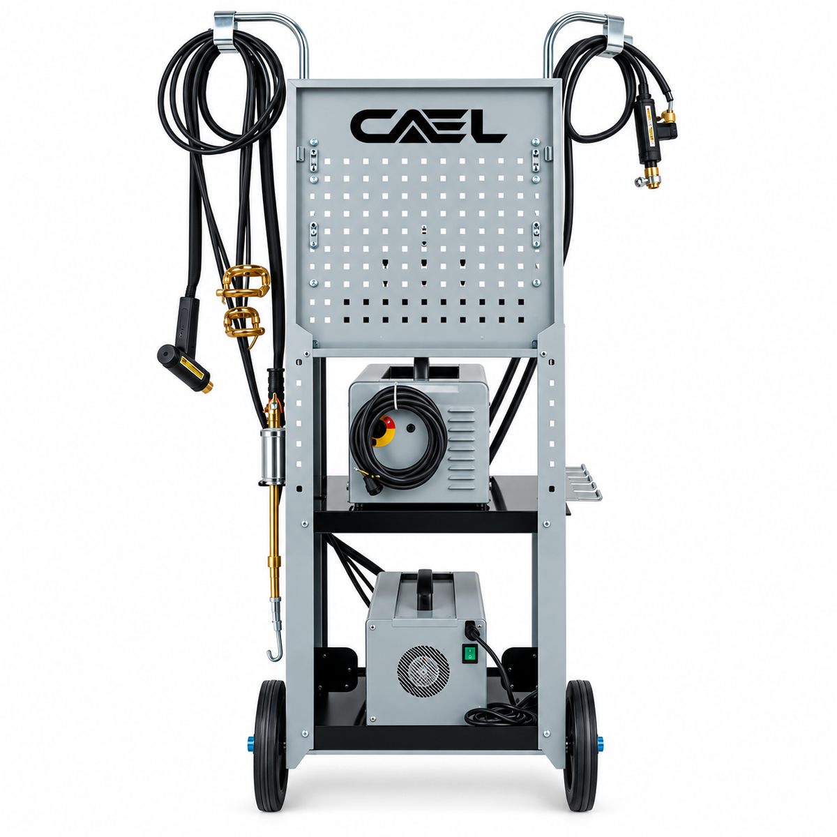 CAEL SW16 Ausbeulgerät für Eisen und Aluminium – 6,5 kW, 220V