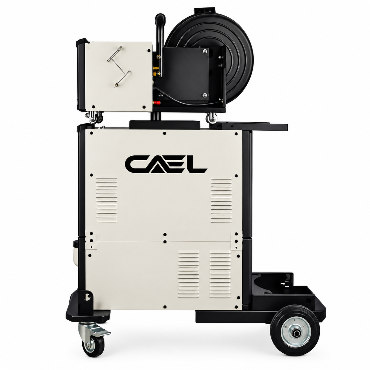 CAEL MIG 500DP Poste à Souder MIG Robuste – Facteur de Marche 100 %, 380 V