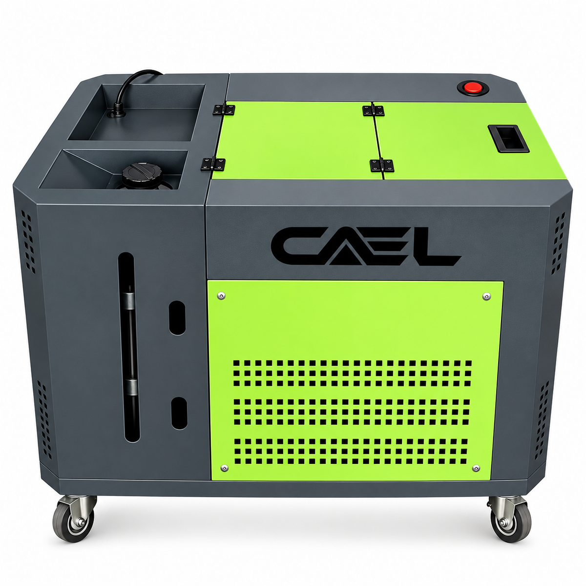 CAEL GW-912 Machine intelligente de régénération de FAP diesel – réservoir 15 L