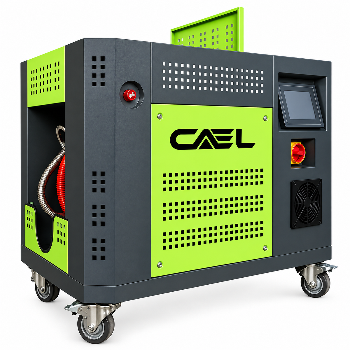 CAEL GW-912 Machine intelligente de régénération de FAP diesel – réservoir 15 L