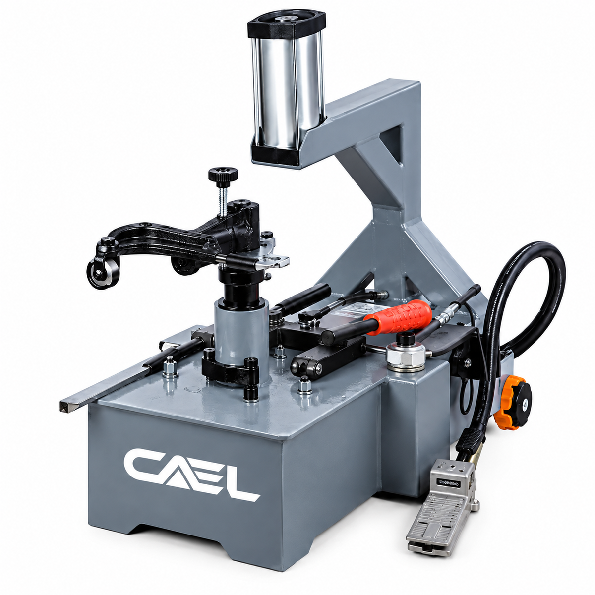 CAEL SJRC-780A Electric Tire Changer – Three Cylinder