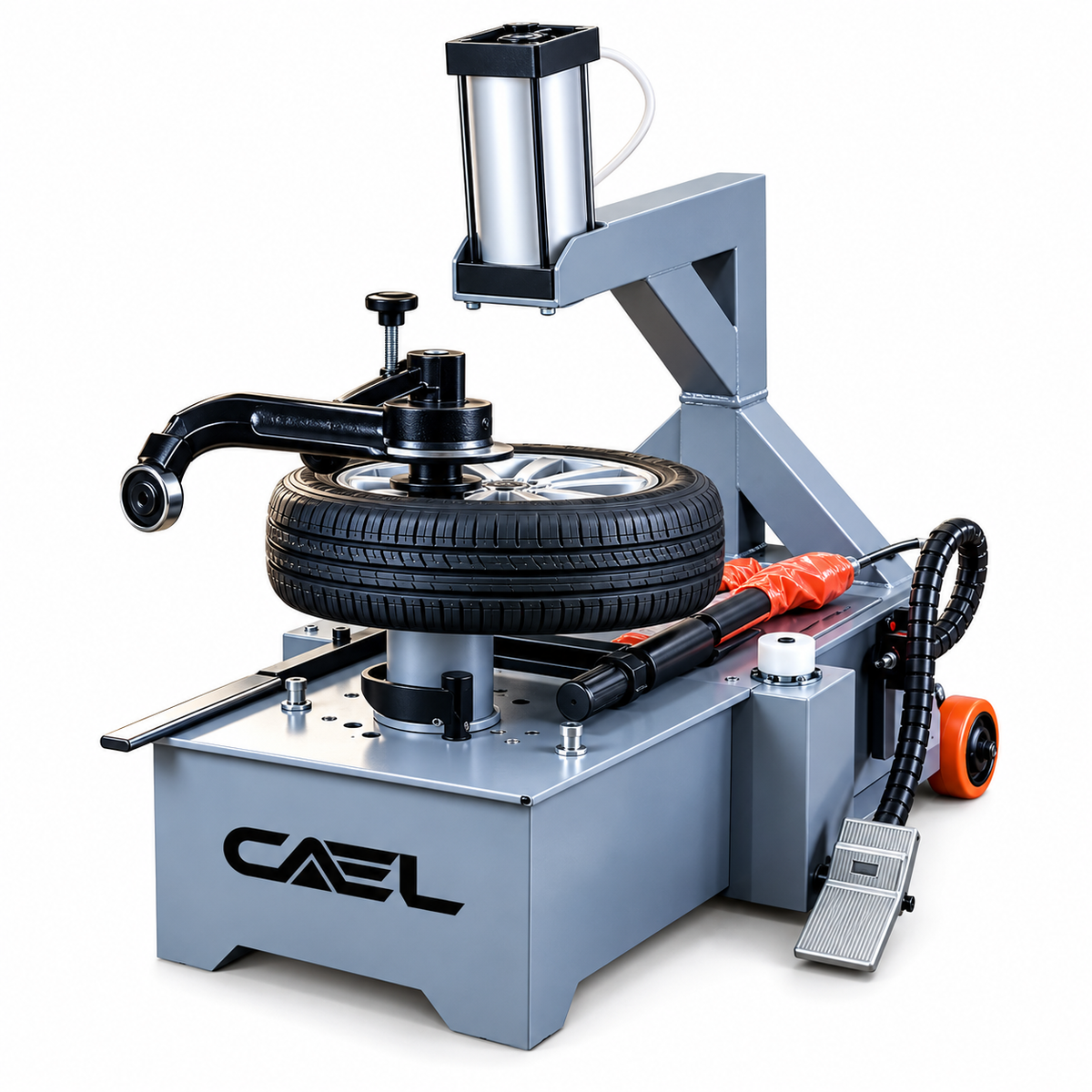 CAEL SJRC-780A Electric Tire Changer – Three Cylinder