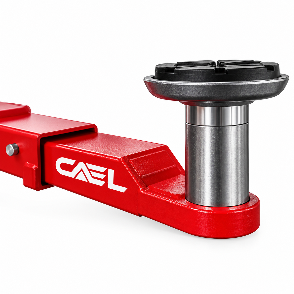CAEL HP14 Two-Post Base Plate Lift – 14,000 lb