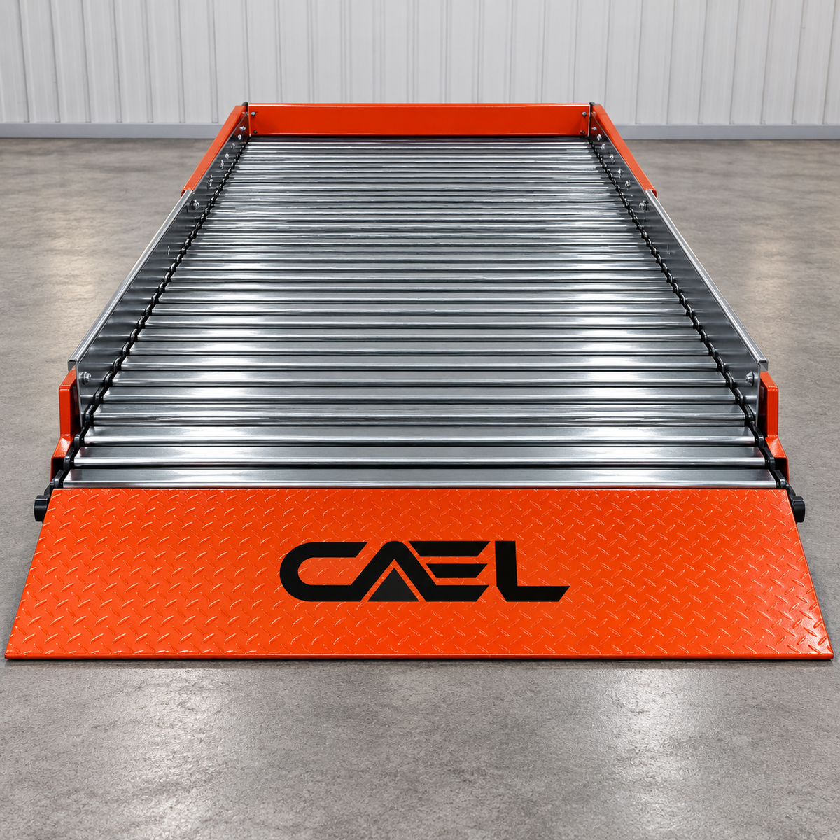 CAEL 2PL Two-Post Parking Lift – 2.7 T / 3.5 T, Stores 2 Cars