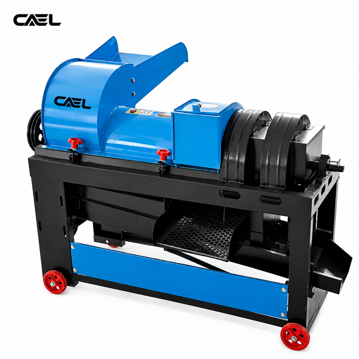 CAEL 9XP-004E Multi-Functional Grain Sheller & Thresher – 3,000 kg/h