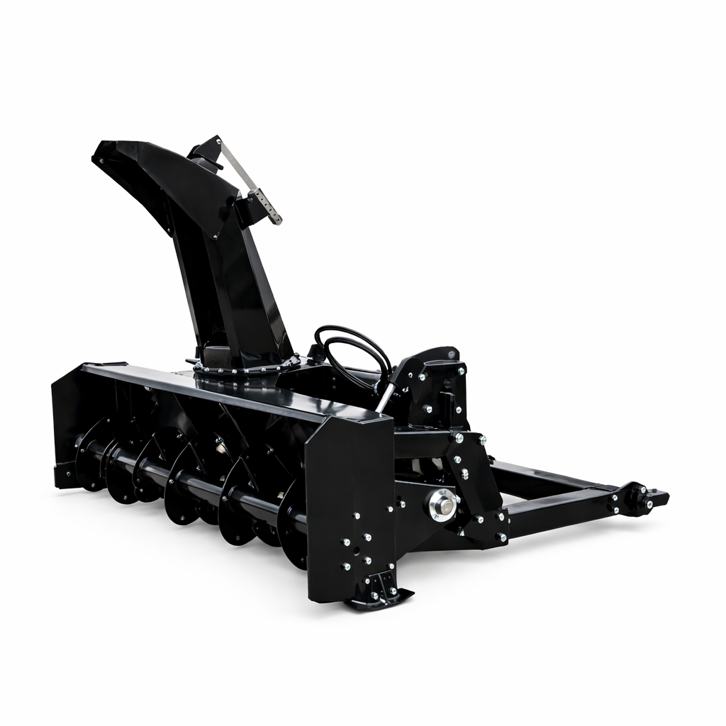 CAEL CX130 Schneefräse für Traktoren – 1300 mm, Zapfwelle, 20–40 HP