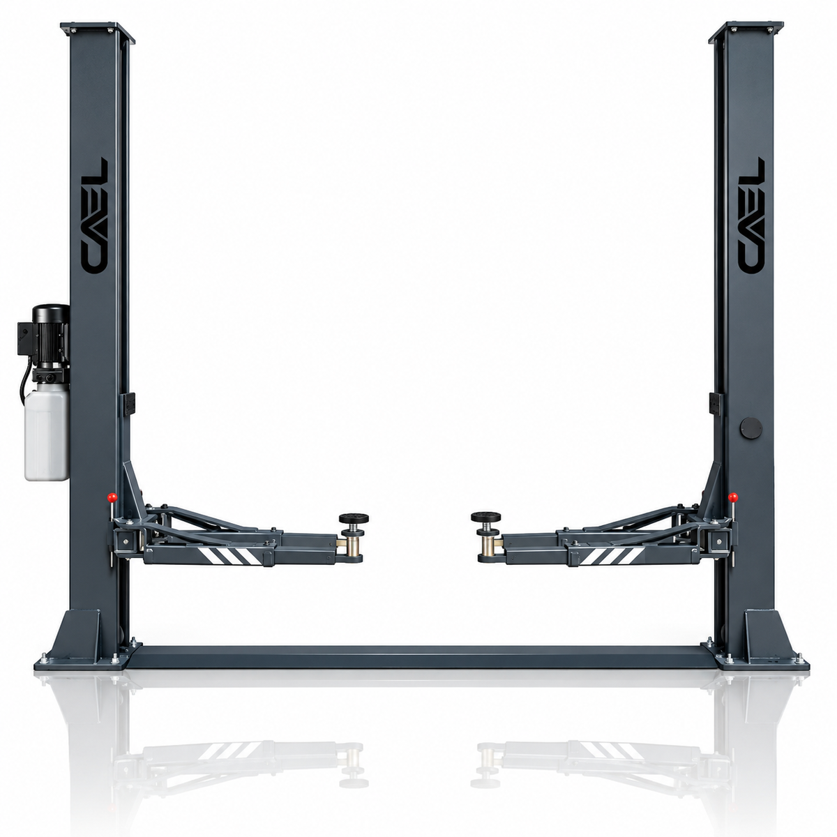 Pont à quatre colonnes pour géométrie CAEL FAL-12000 – 12,000 lb (4PHWA-12)