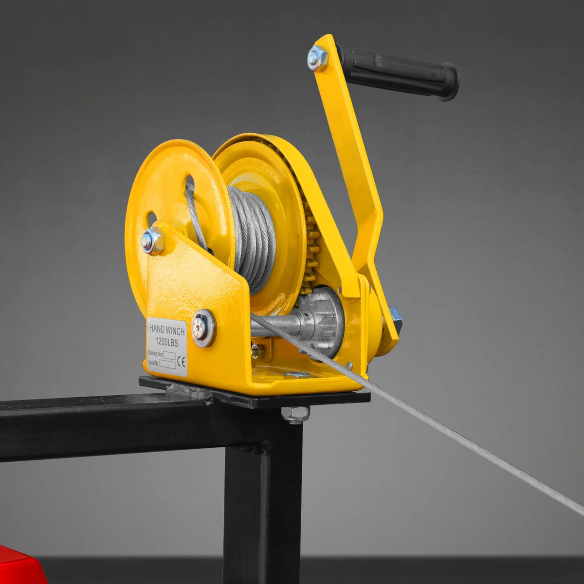 Honda GX390 Engine Firewood Log Splitter Processor with Conveyor, 20ton Splitting Force 22.5" x 15" Log Capaci - view 9
