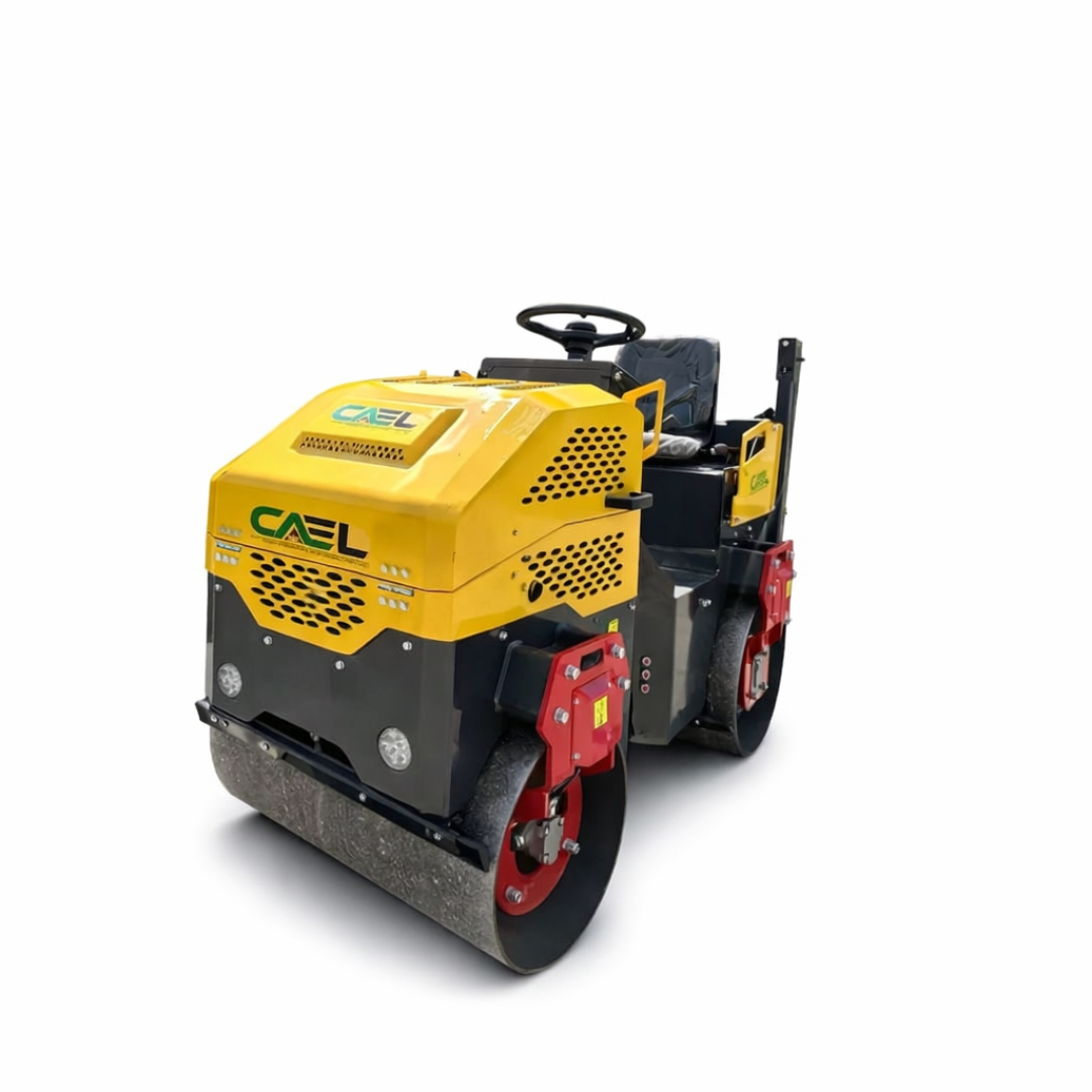 CAEL VR-2T Tandem-Vibrationswalze – 2.000 kg mit Kubota-Motor