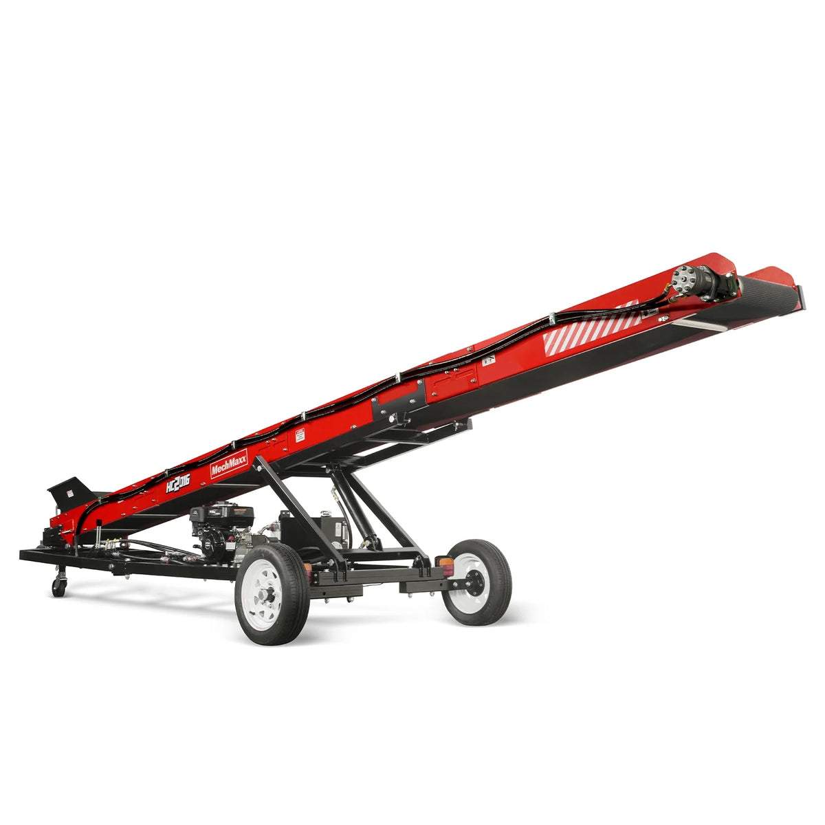 34 Ton Kinetic Log Splitter & Firewood Conveyor Bundle, KT34 & HC2016 - view 29