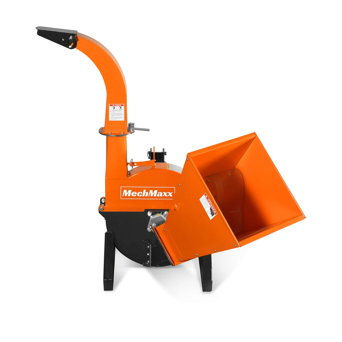 3-Point PTO Stump Grinder, 4" PTO Wood Chipper & Forestry Log Skidding Winch Bundle, SG24, BX42S & FW8800 - view 85
