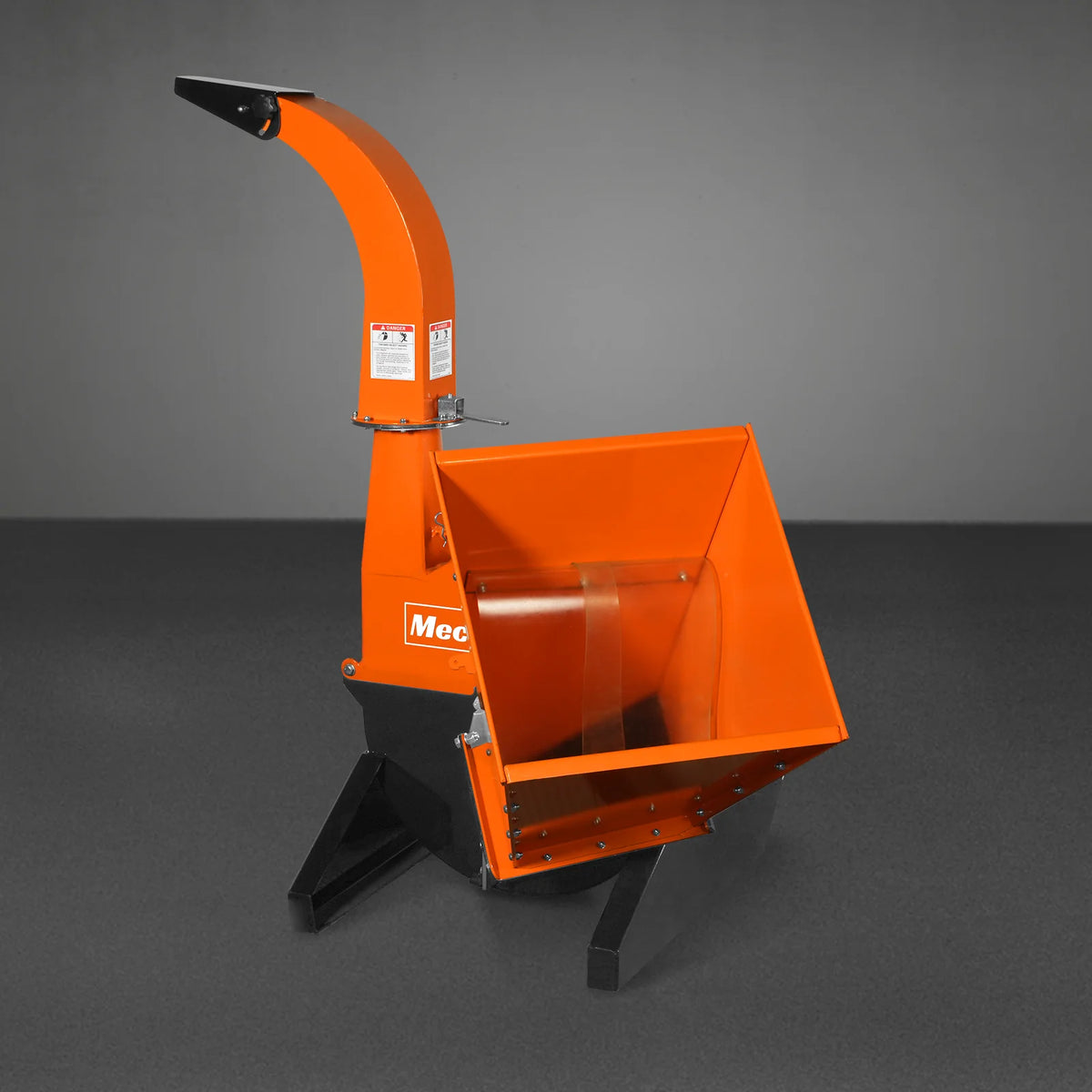 3-Point PTO Stump Grinder & Wood Chipper Bundle; SG24PRO; BX42S; Orange - view 67