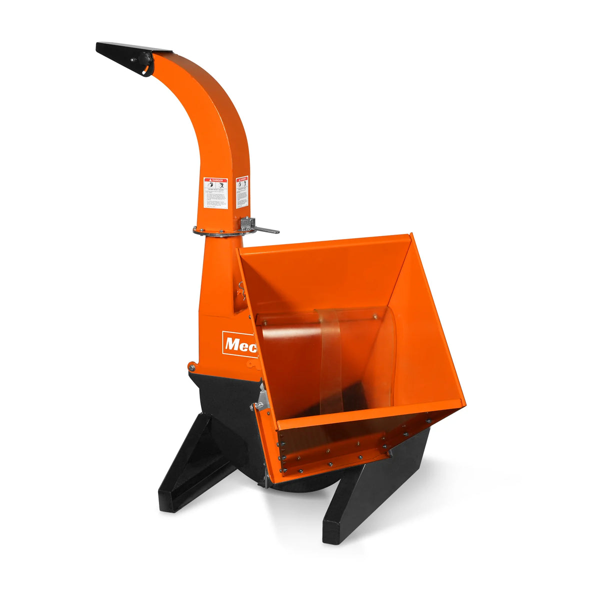 3-Point PTO Stump Grinder & Wood Chipper Bundle; SG24PRO; BX42S; Orange - view 68