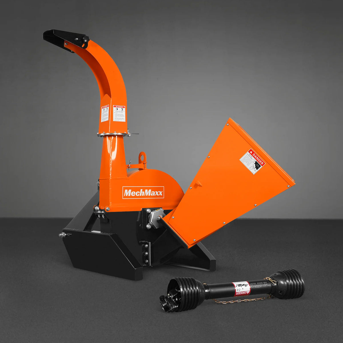 3-Point PTO Stump Grinder, 4" PTO Wood Chipper & Forestry Log Skidding Winch Bundle, SG24, BX42S & FW8800 - view 74