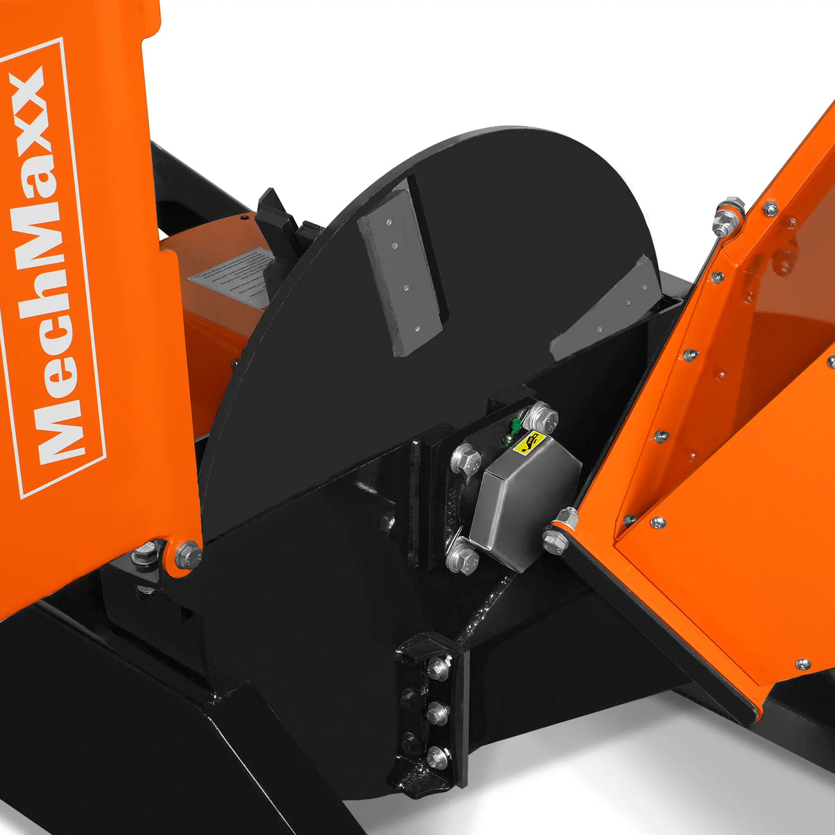 3-Point PTO Stump Grinder, 4" PTO Wood Chipper & Forestry Log Skidding Winch Bundle, SG24, BX42S & FW8800 - view 59