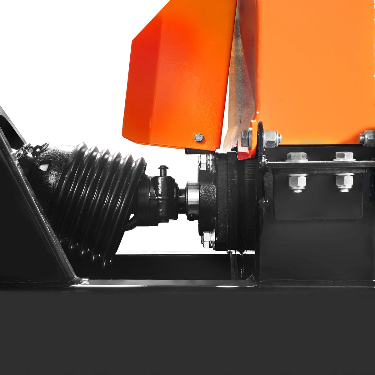 3-Point PTO Stump Grinder, 4" PTO Wood Chipper & Forestry Log Skidding Winch Bundle, SG24, BX42S & FW8800 - view 90