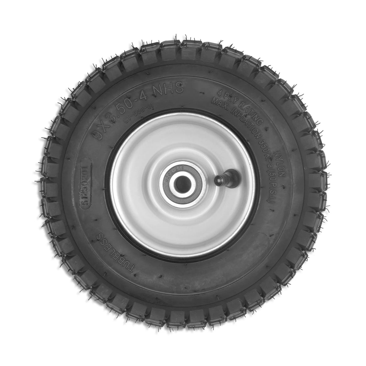 Wheel Assembly for FMS Orchard Finish Mower (for SKU: 201123, 201124) - view 3