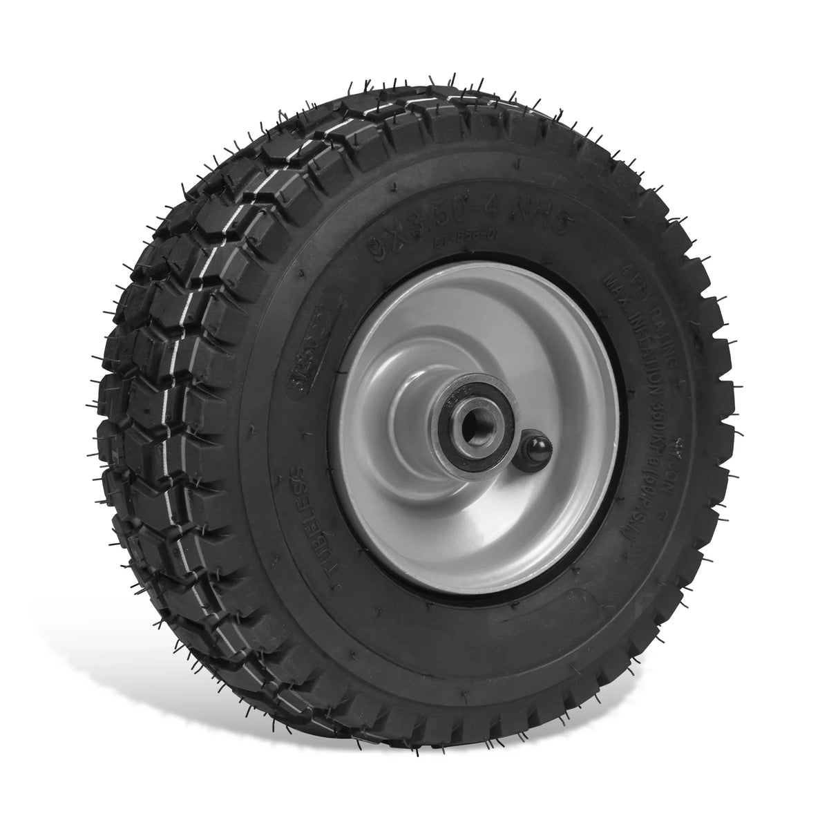 Wheel Assembly for FMS Orchard Finish Mower (for SKU: 201123, 201124) - view 2