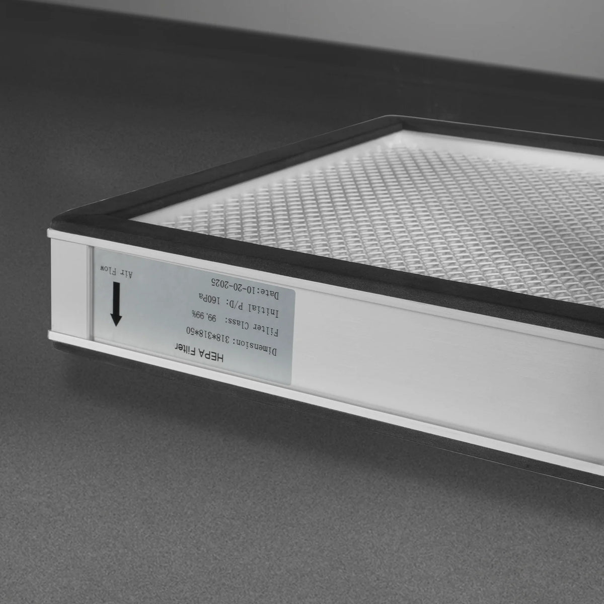 HEPA Replacement Filter for the CB-80Slim Clean Bench(SKU: 321010) - view 4