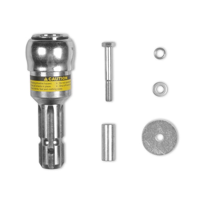 PTO Extension Kit