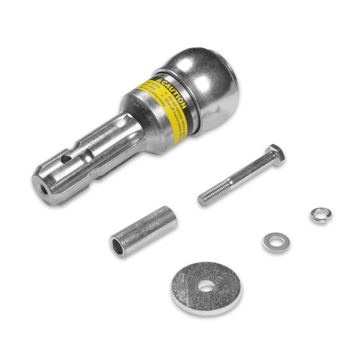 PTO Extension Kit (for SKU: 150162, 150163, 150164, 201162, 201163, 201164) - view 2