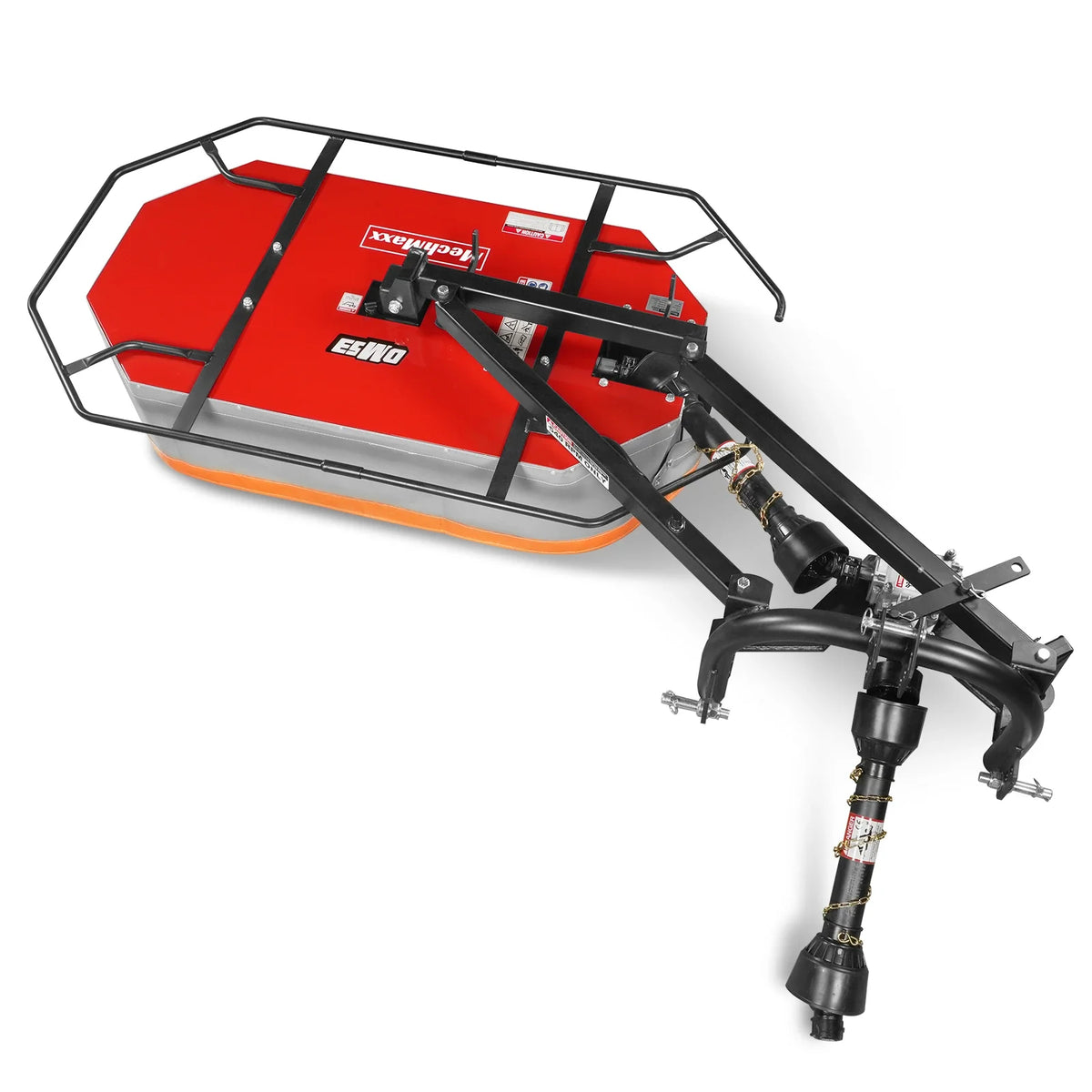 53'' 3-Point Drum Mower for Tractor, 25-40HP Tractor, DM53 - view 2